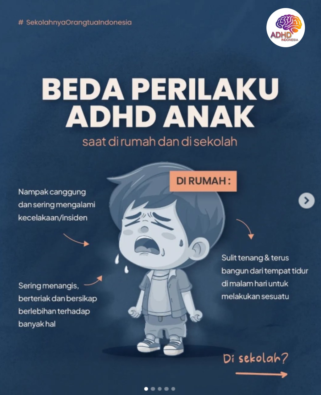 Lingkungan Rumah yang Ramah untuk Anak ADHD di Kabupaten Mukomuko