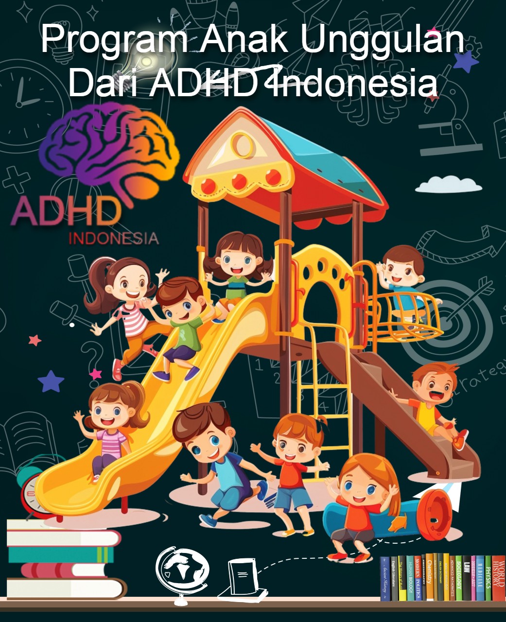 profil organisasi adhd Kabupaten Mukomuko